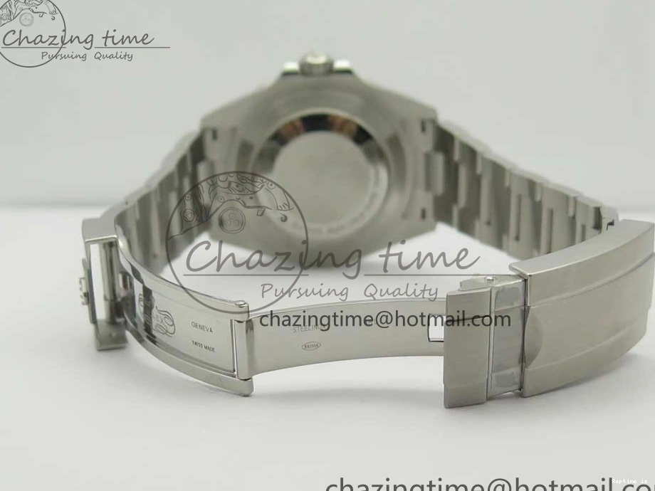 1221 Sea-Dweller 2017 Baselworld 126600 ARF 1:1 Best Edition 904L SS Case and Bracelet A2824 V Sporty 3289